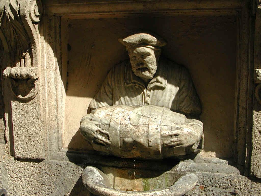 Fontana del Facchino