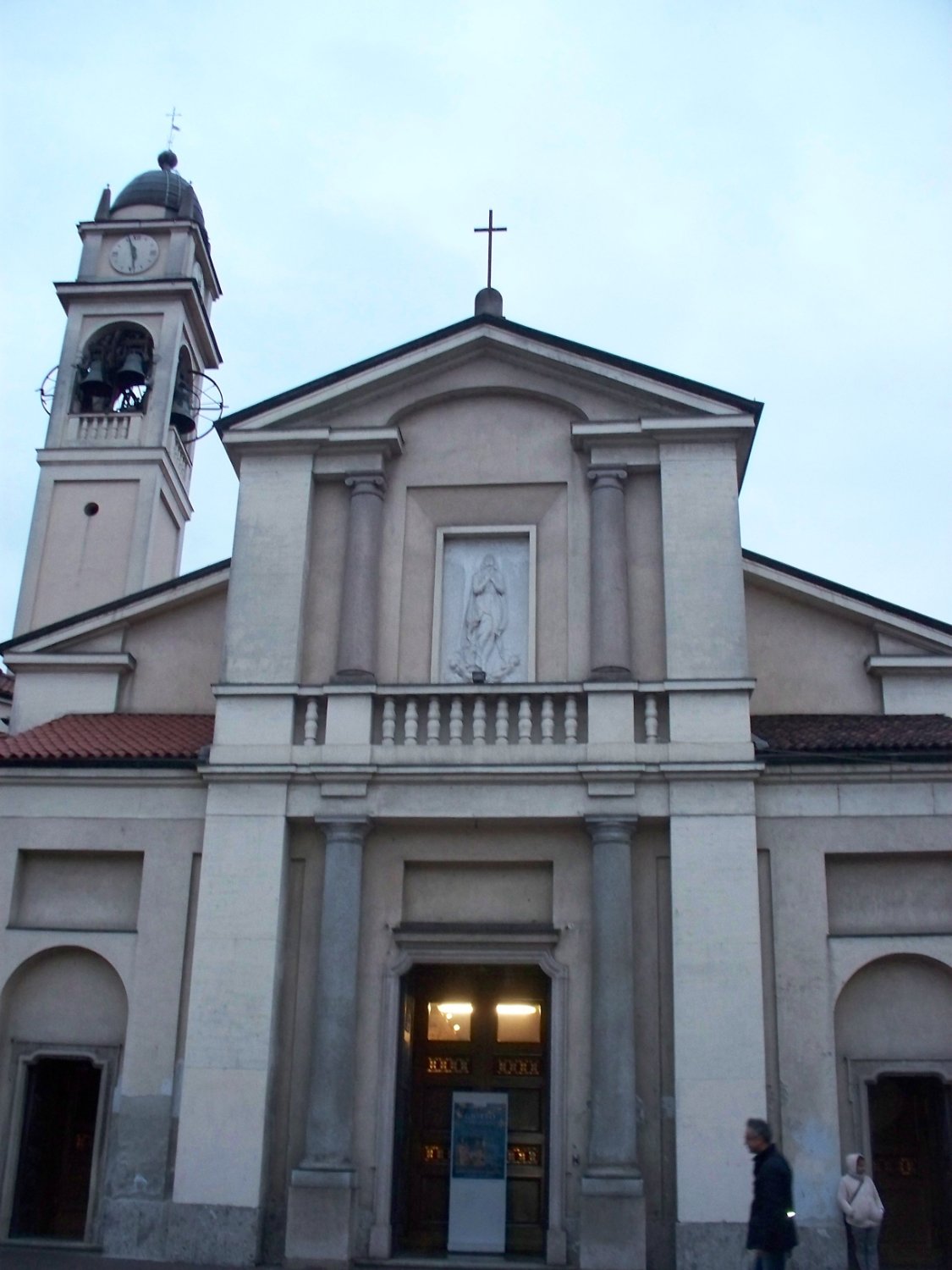 Chiesa della Beata Vergine Assunta di Bruzzano