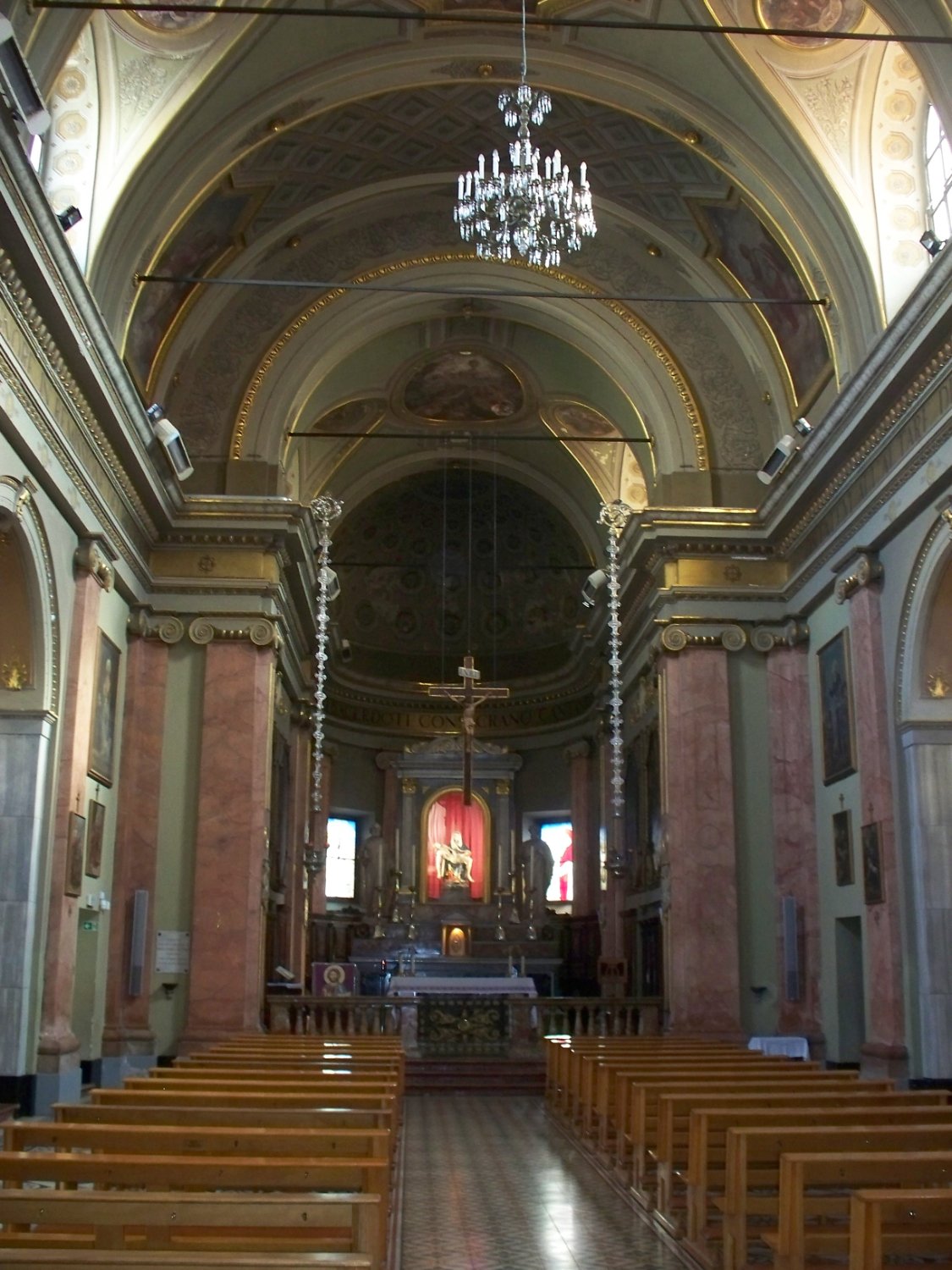 Parrocchia San Michele Arcangelo in Precotto