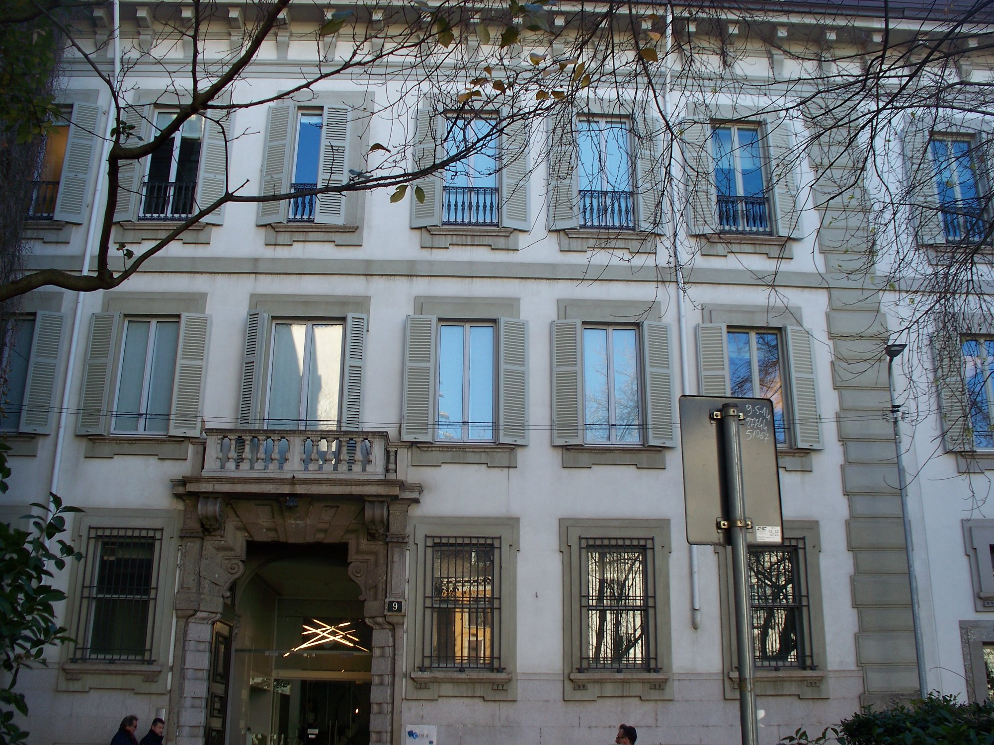 Palazzo Silva di Biandrate