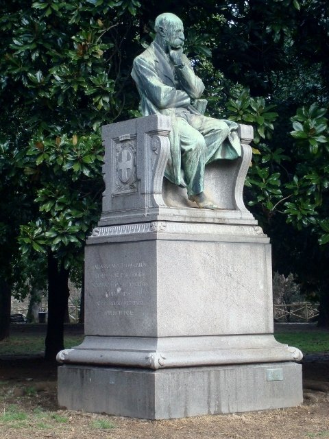 Monumento a Gaetano Negri
