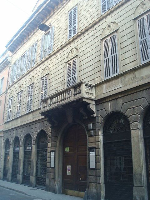 Casa Beccaria