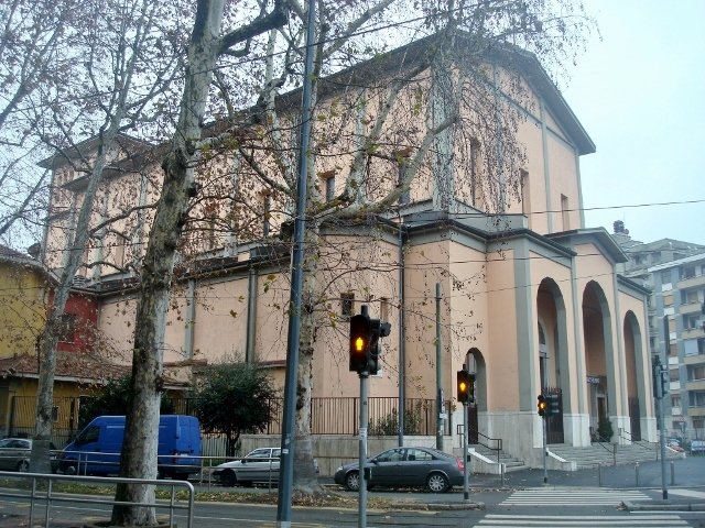 Chiesa dei Santi Nabore e Felice