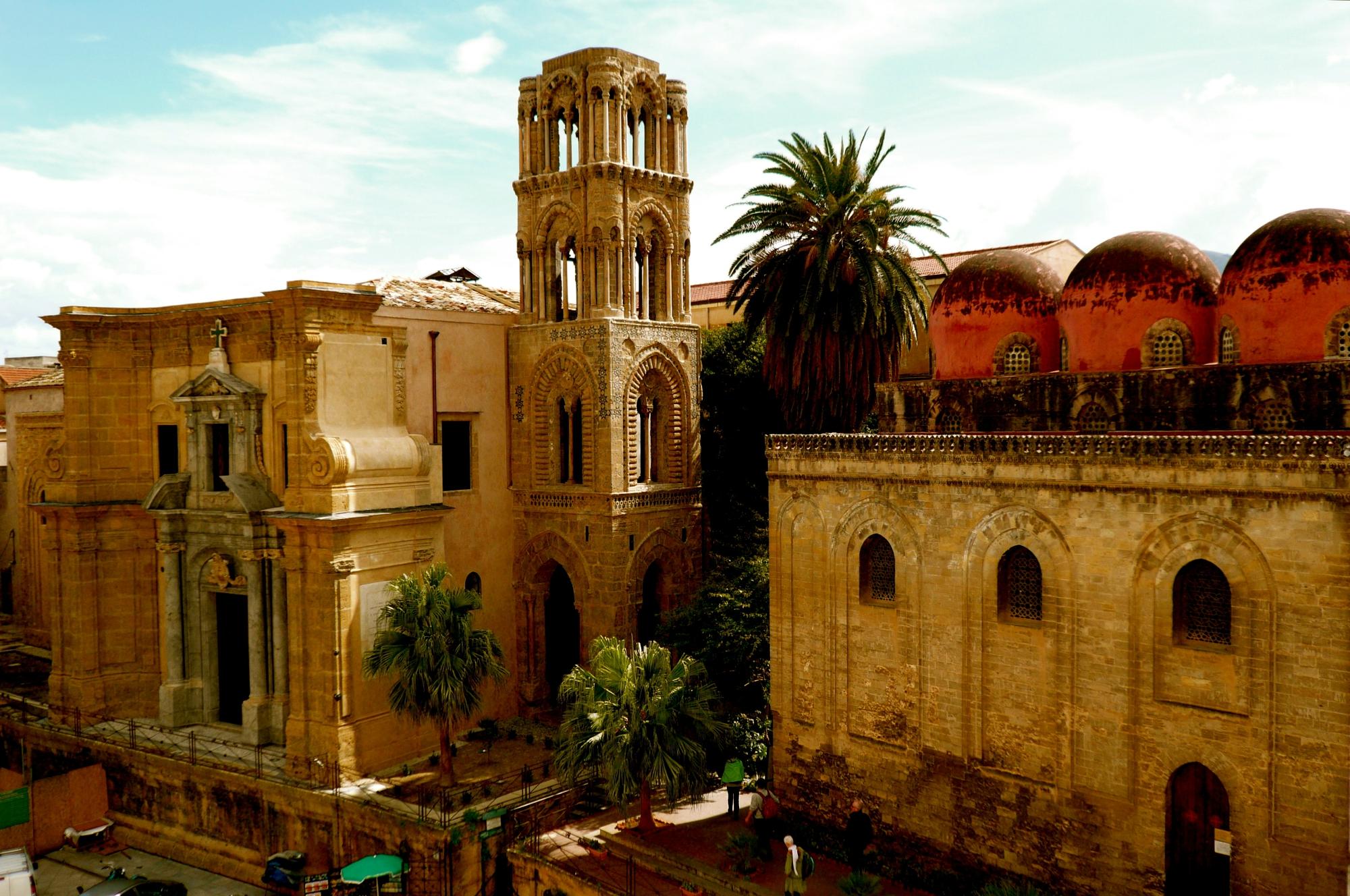 Personal Guide Sicily - Palermo Free Walking Tours