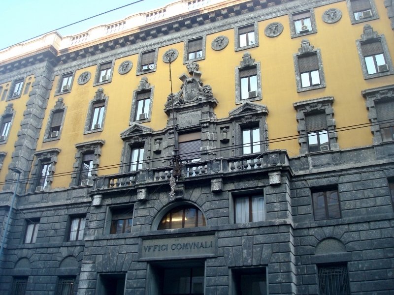 Palazzo degli Uffici Comunali