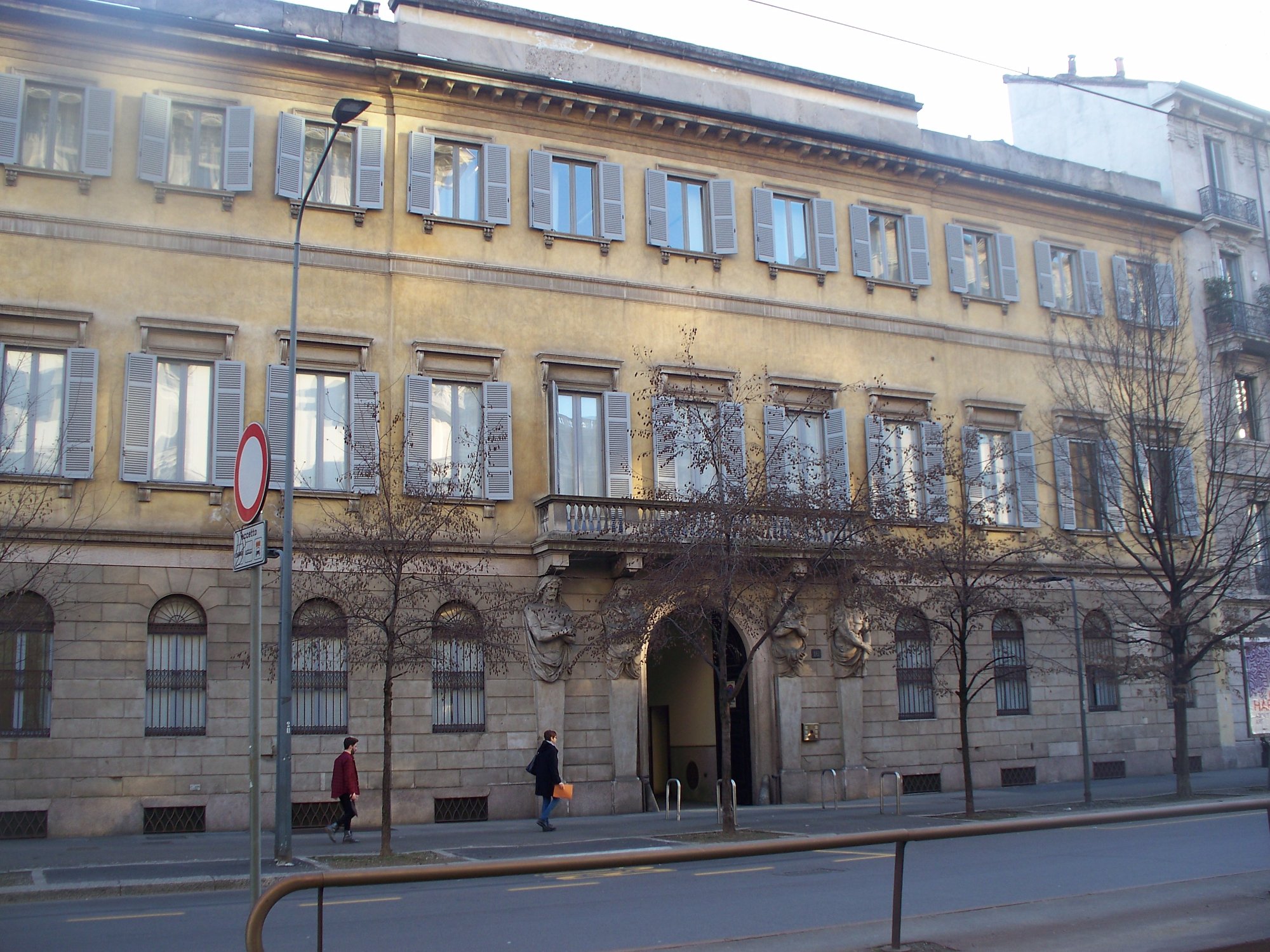 Palazzo Borgazzi