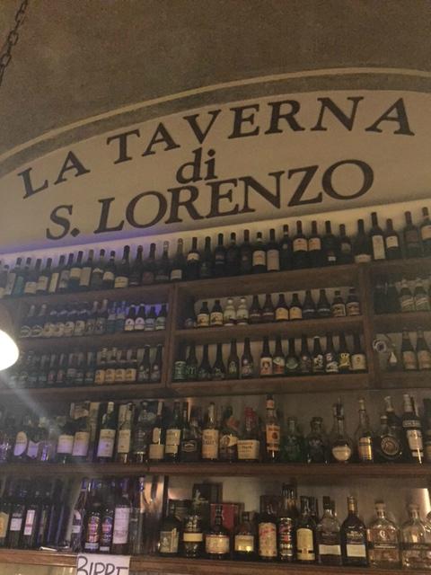 La Taverna Di San Lorenzo