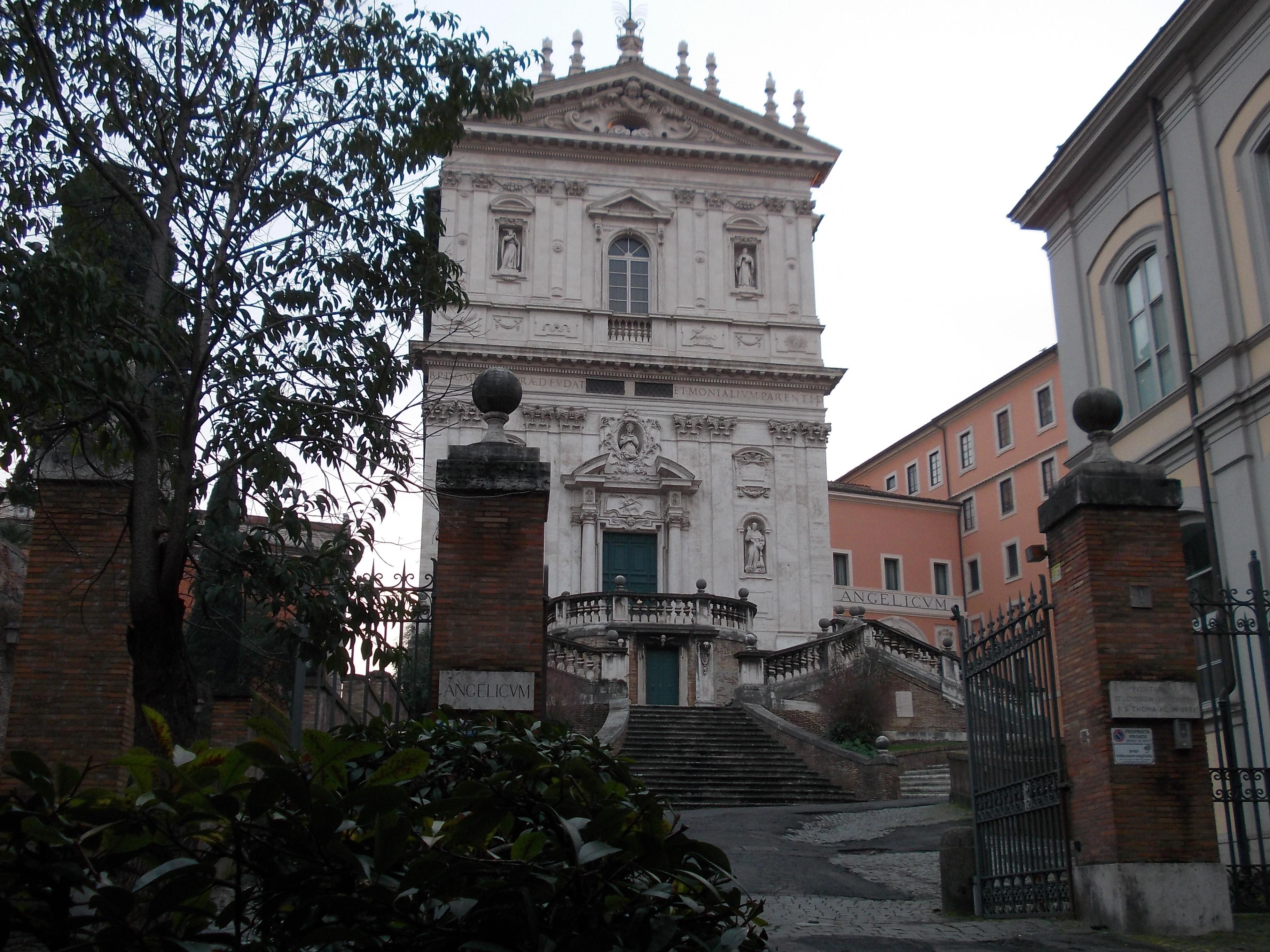 Chiesa dei Santi Domenico e Sisto