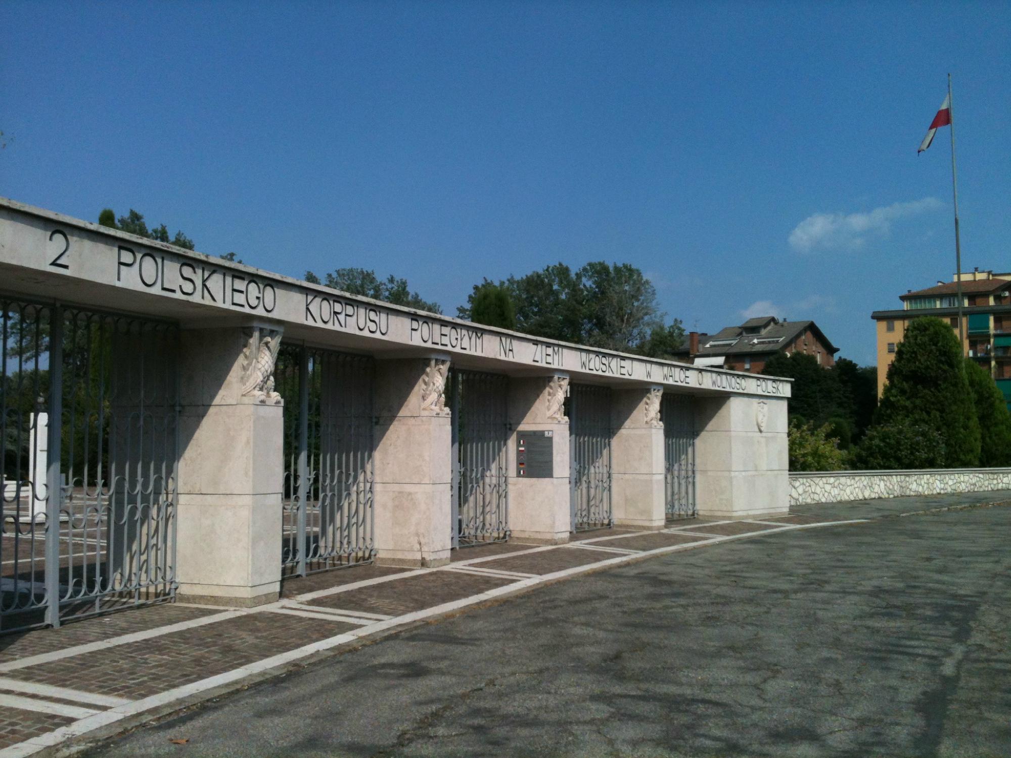 Bologna War Cemetery