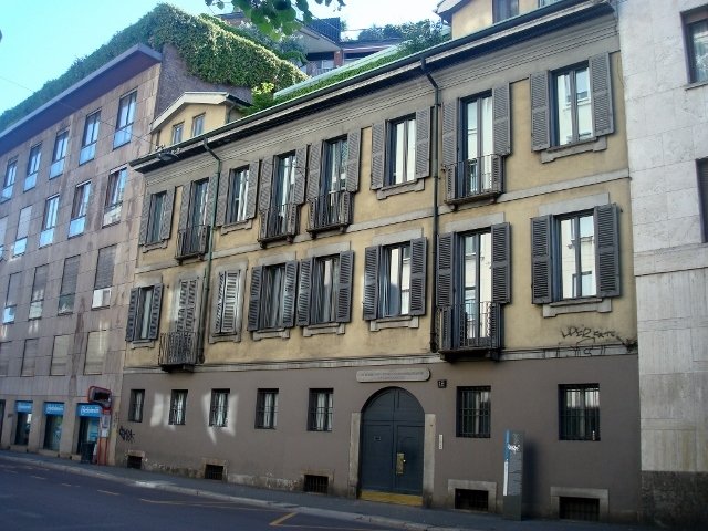 Casa natale di Alessandro Manzoni