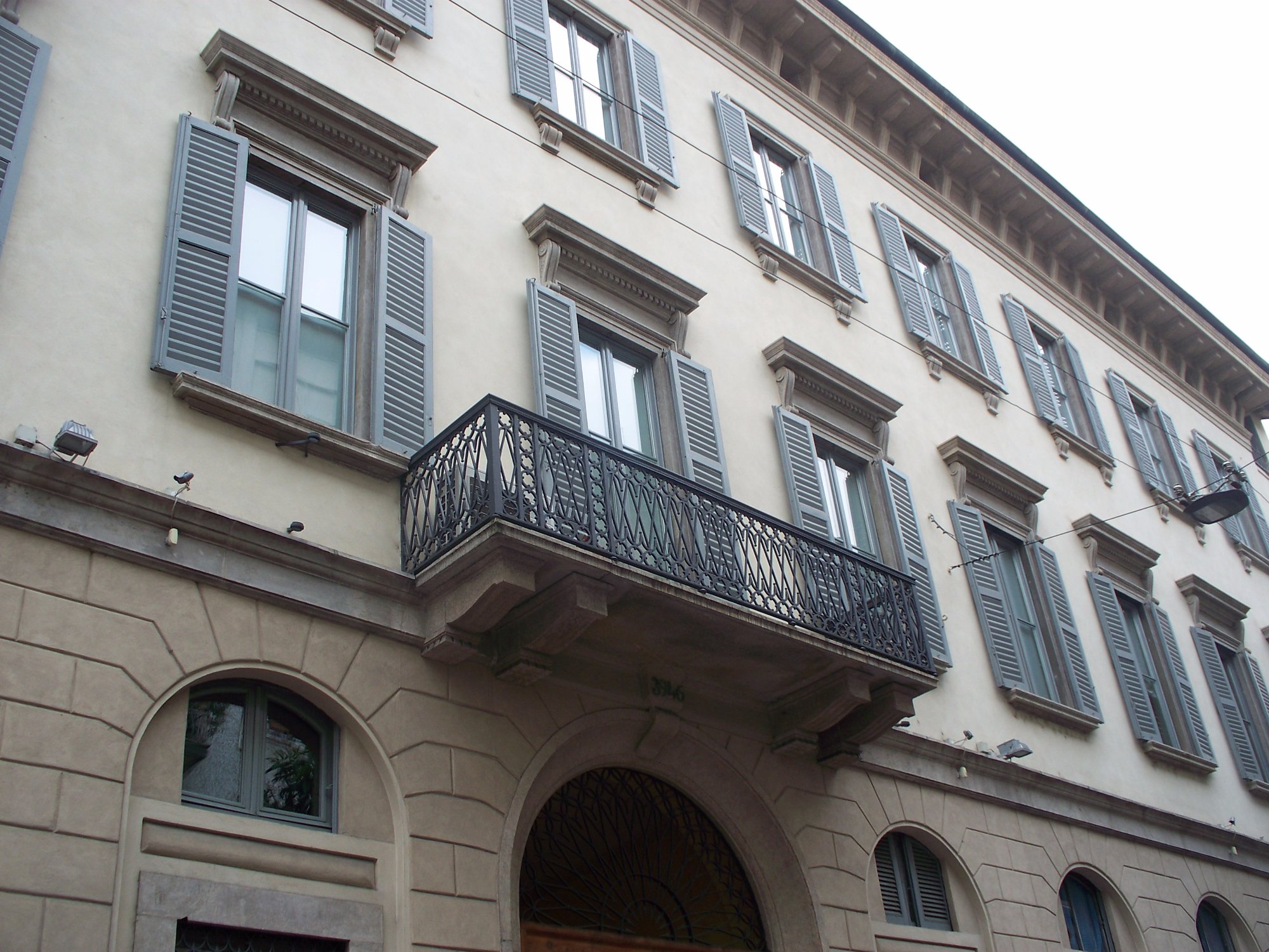 Palazzo Brivio Sforza