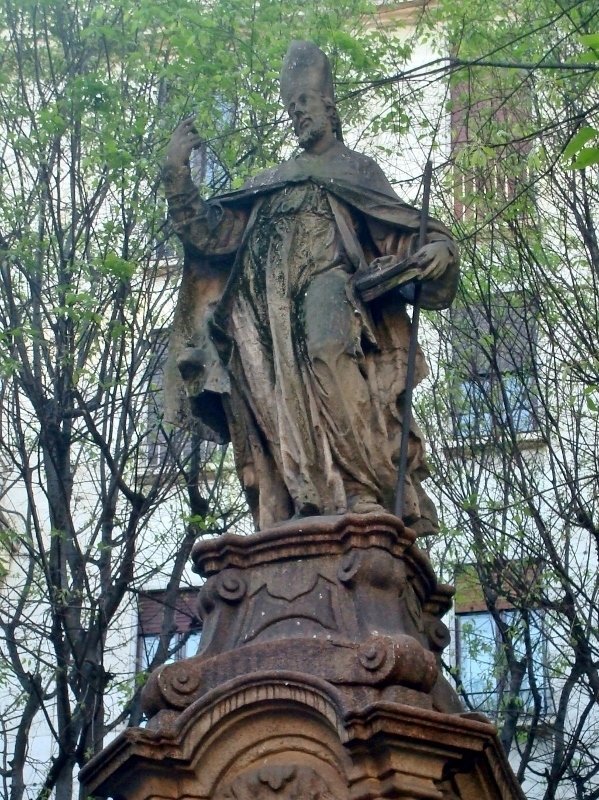 Monumento a Sant'Ulderico