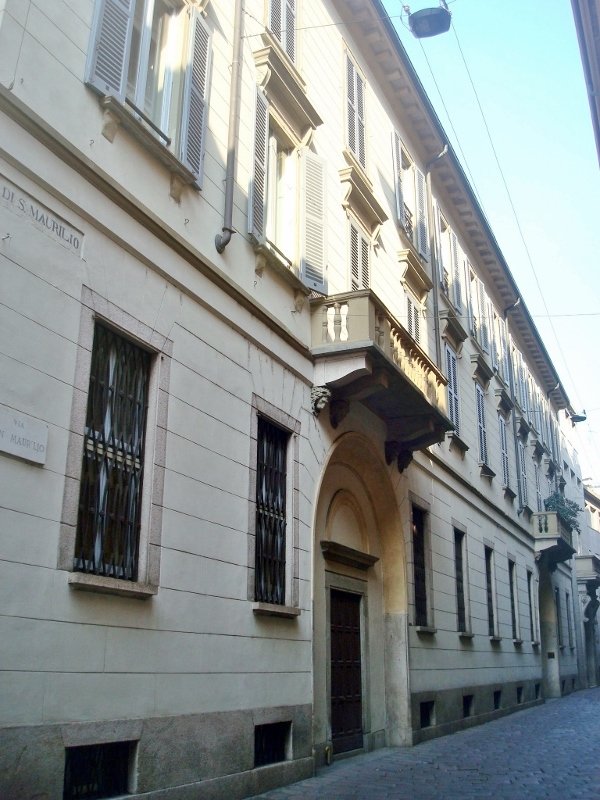 Palazzo Greppi