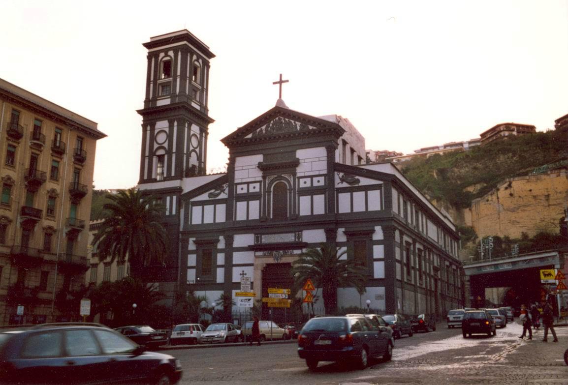 Chiesa di Santa Maria di Piedigrotta