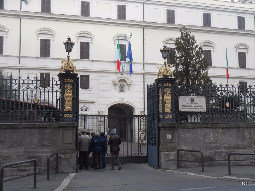 Museo della Caserma dei Corazzieri