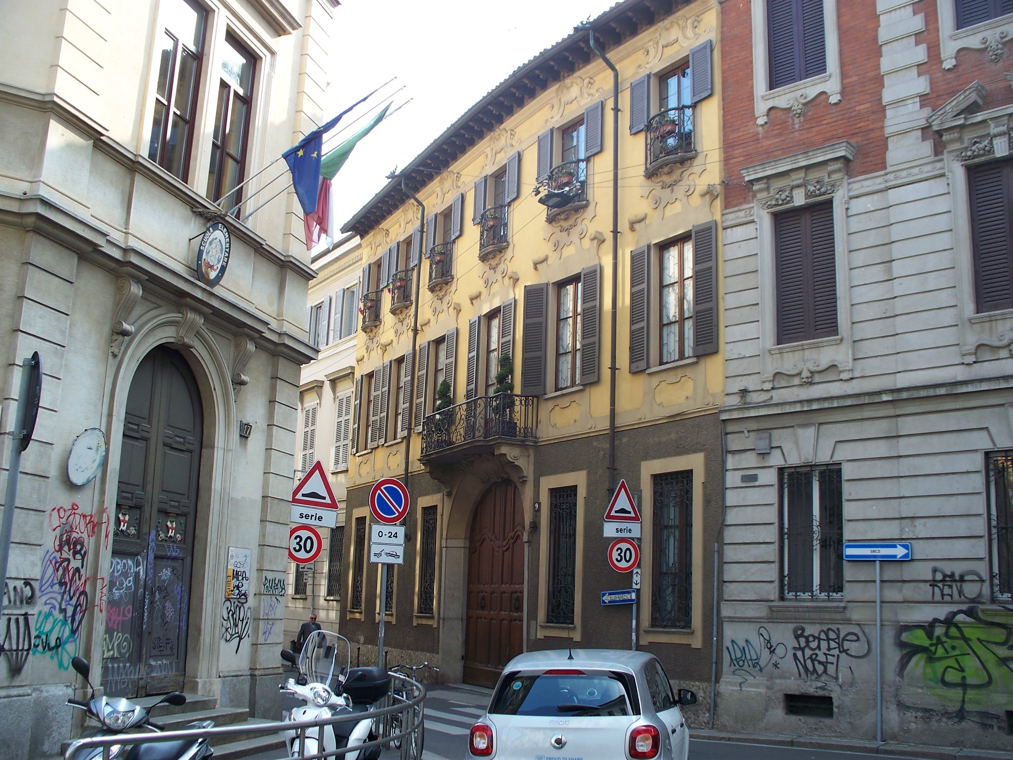 Casa Cavigioli