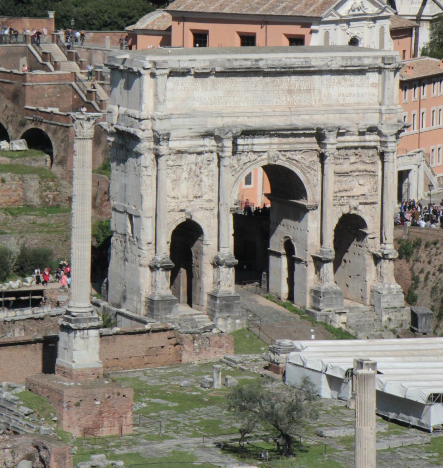 Colonna di Foca