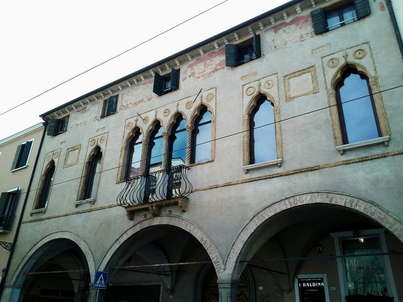 Palazzo Brocadello