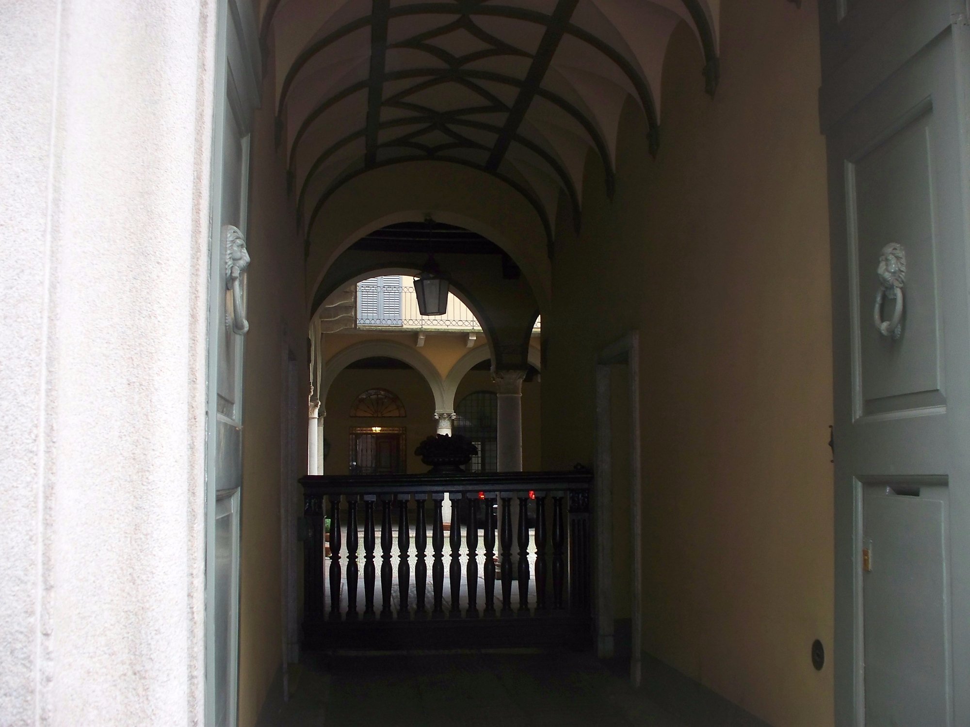Palazzo Taverna Trivulzio