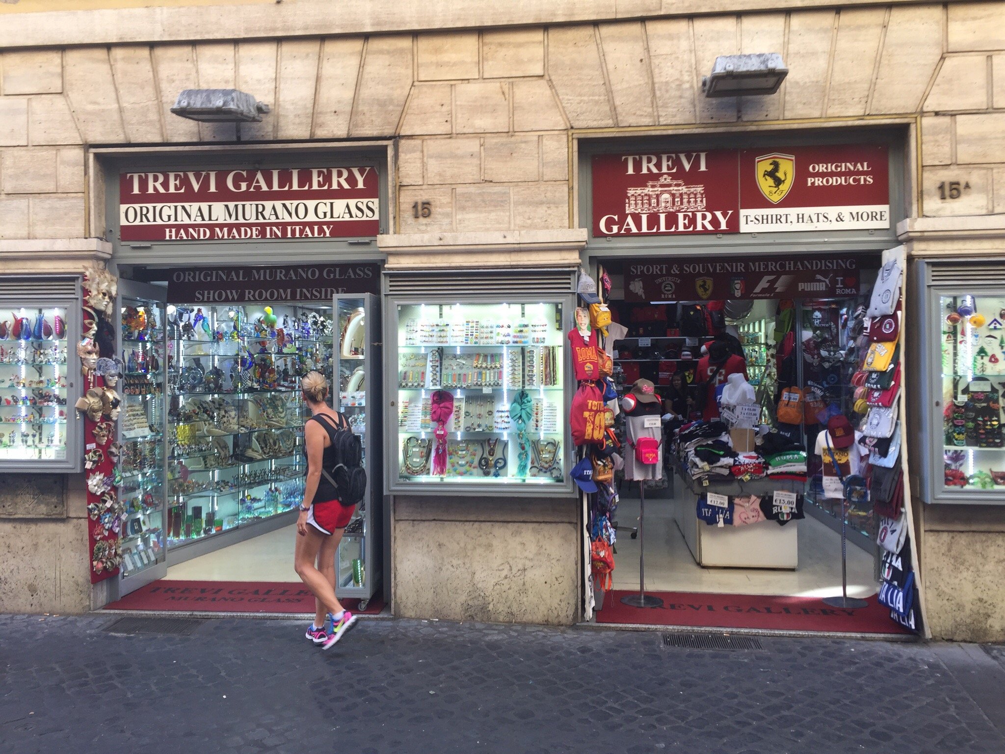 Trevi Gallery