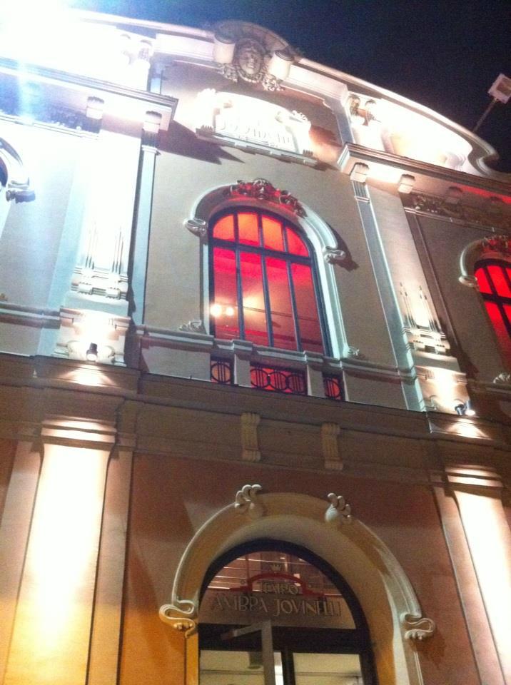 Teatro Ambra Jovinelli