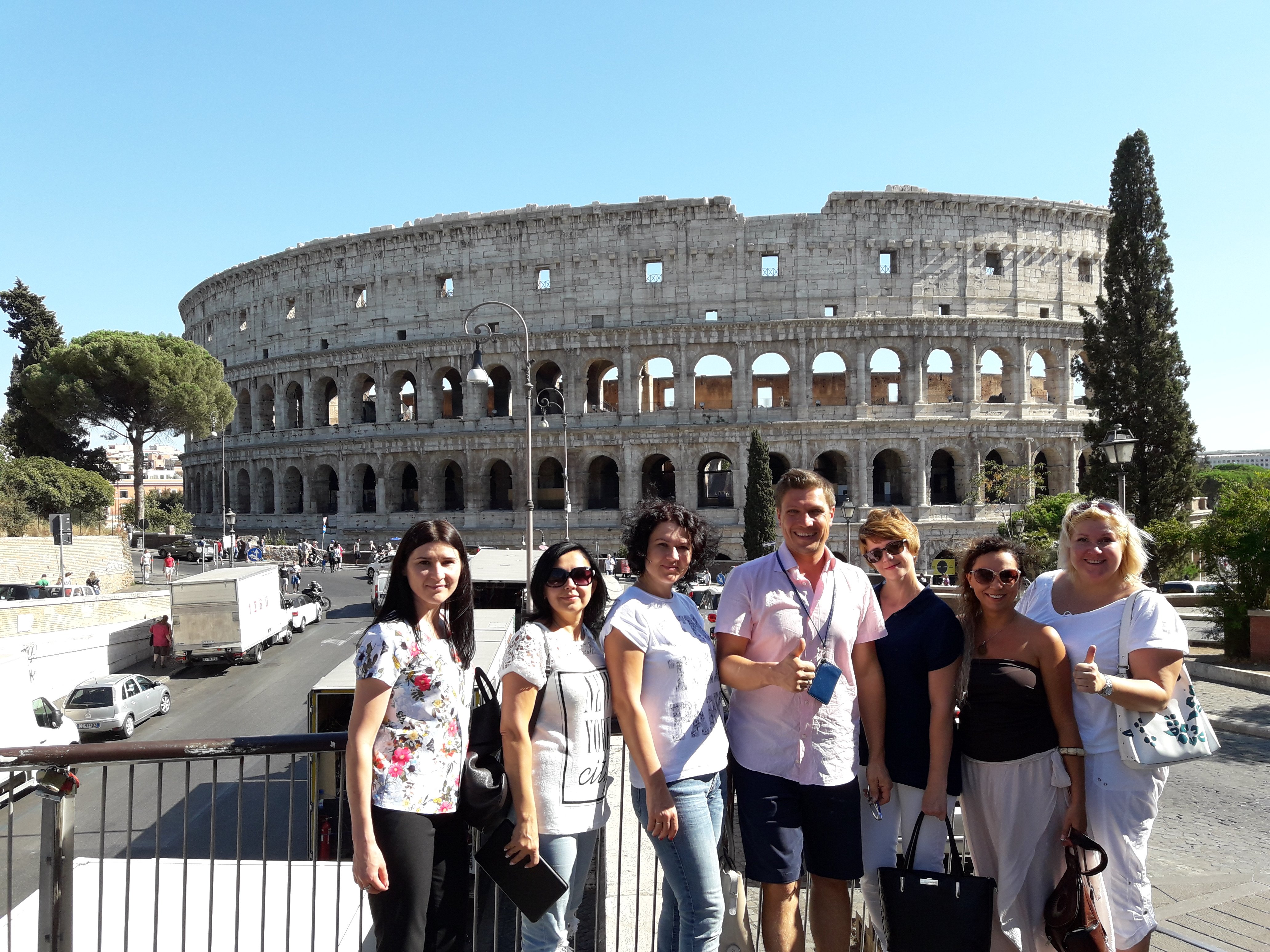 VIP Tour Italia. Guide in Rome and Vatican