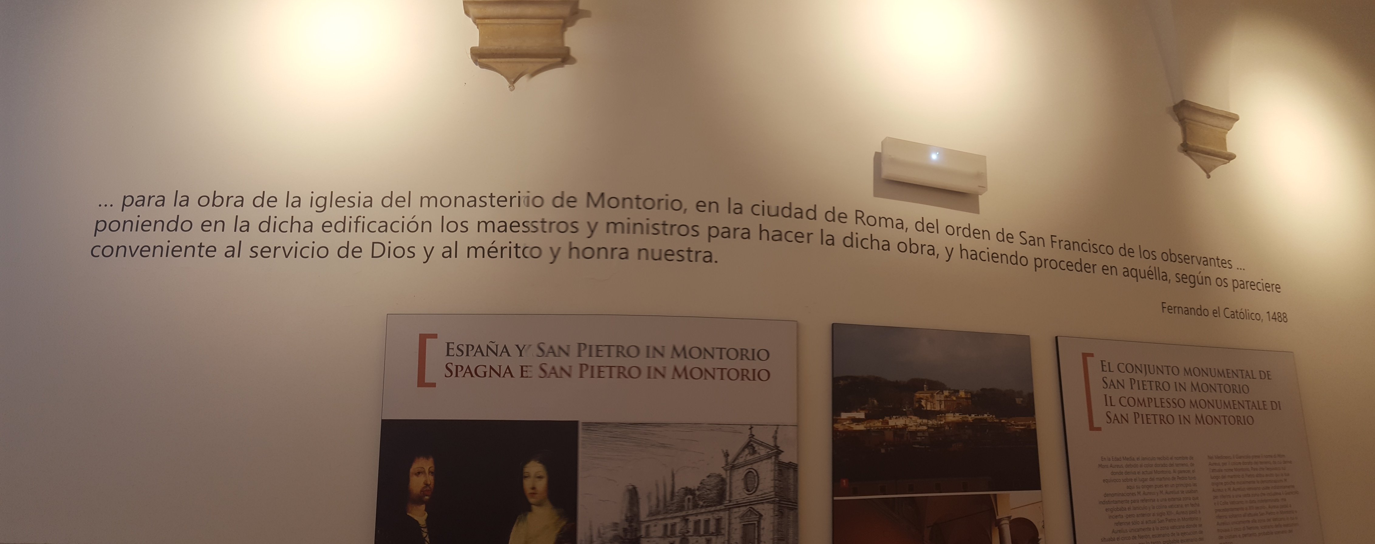 Real Academia de Espana en Roma