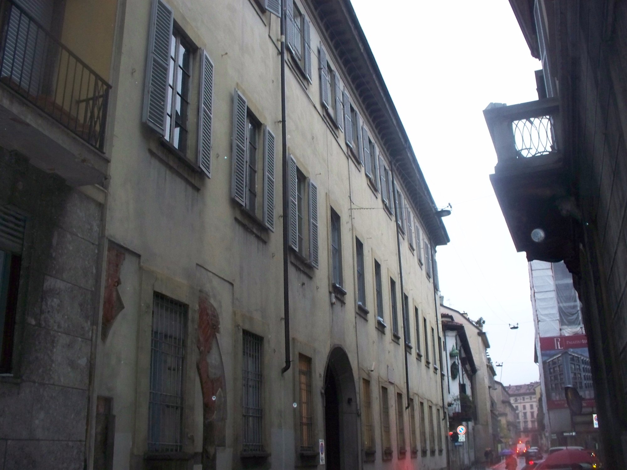 Palazzo Cornaggia Castiglioni