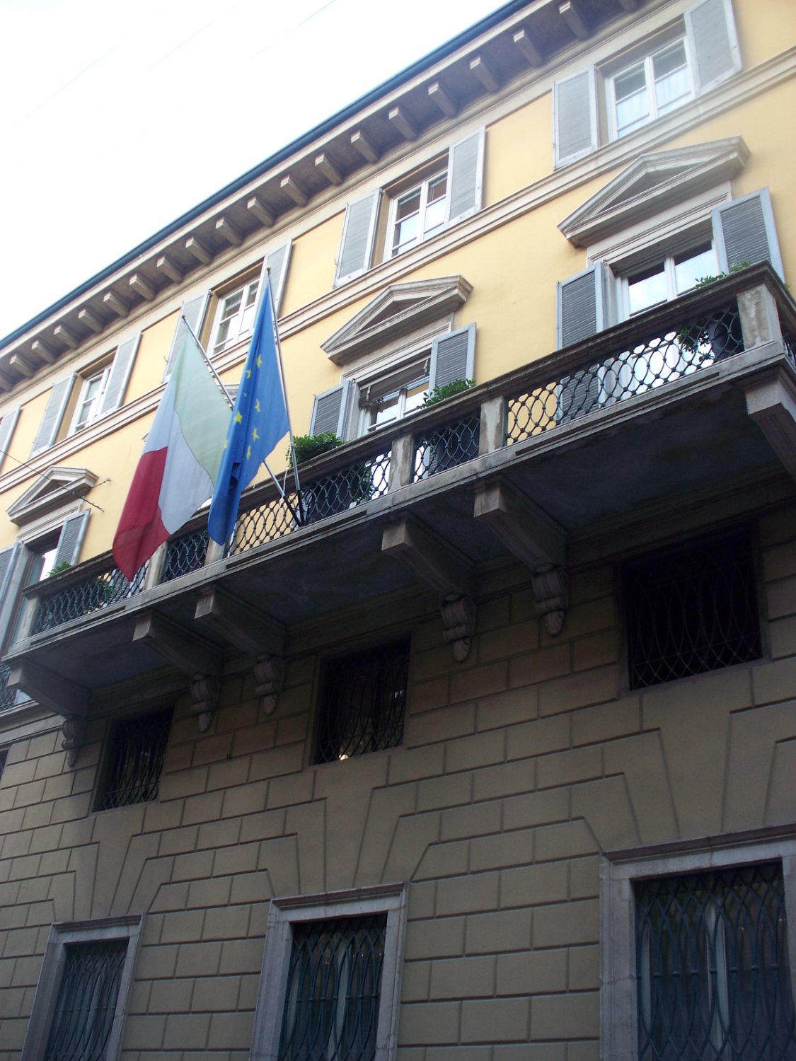 Palazzo Bigli Samoyloff