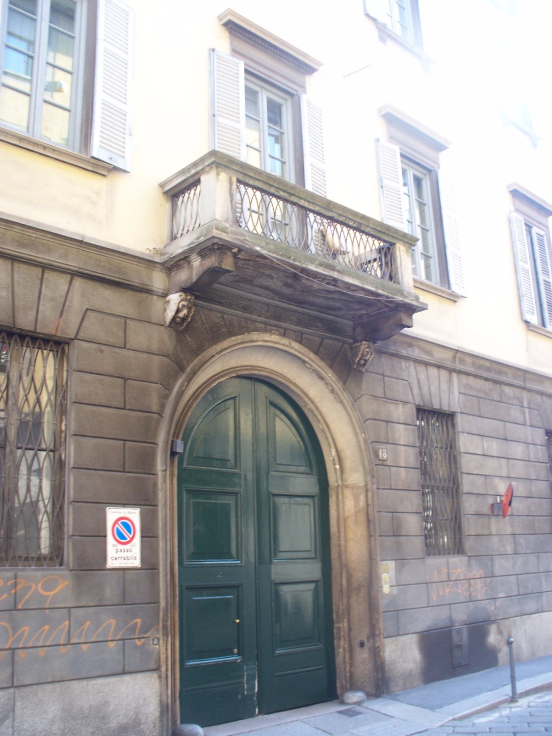 Palazzo Lurani Cernuschi