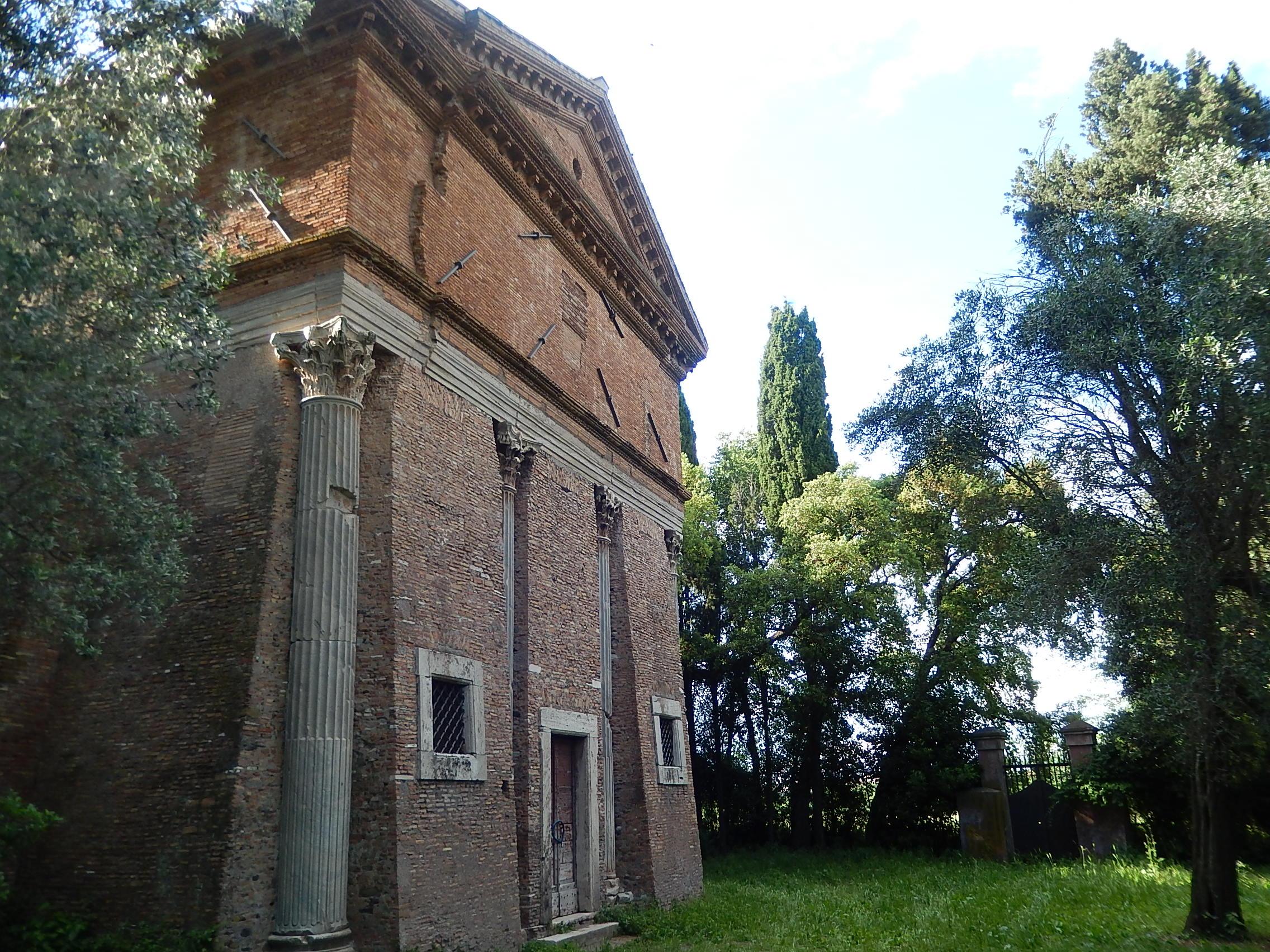 Sant'Urbano alla Caffarella