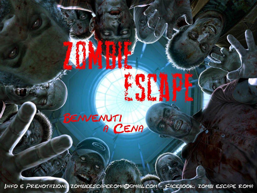 Zombie Escape