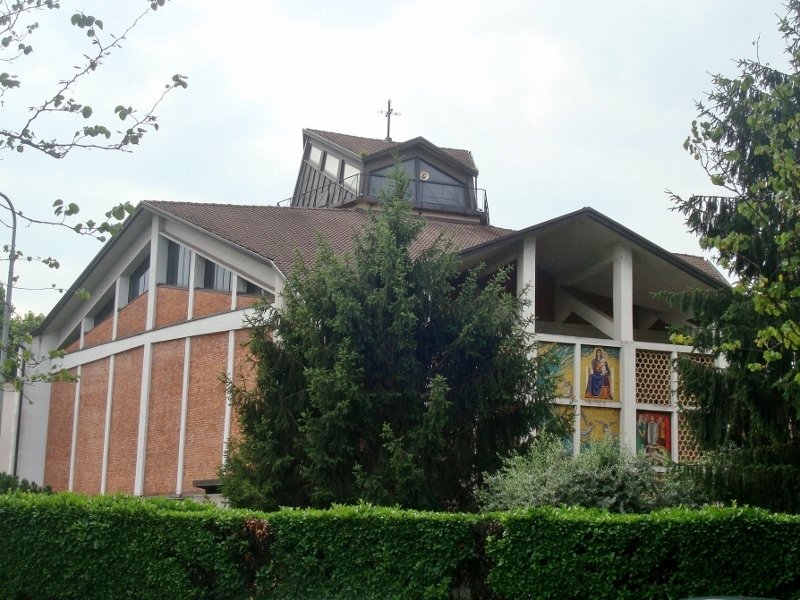 Chiesa Parrochiale Santa Maria Liberatrice