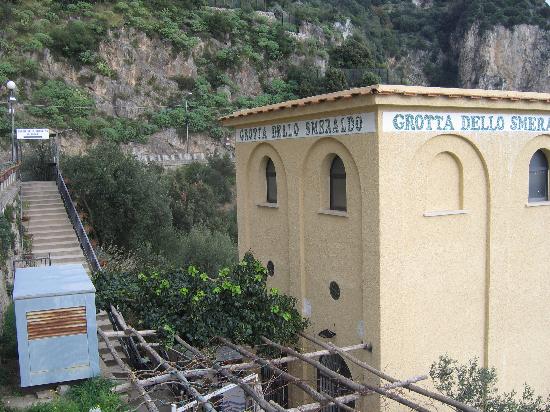 Grotta dello Smeraldo