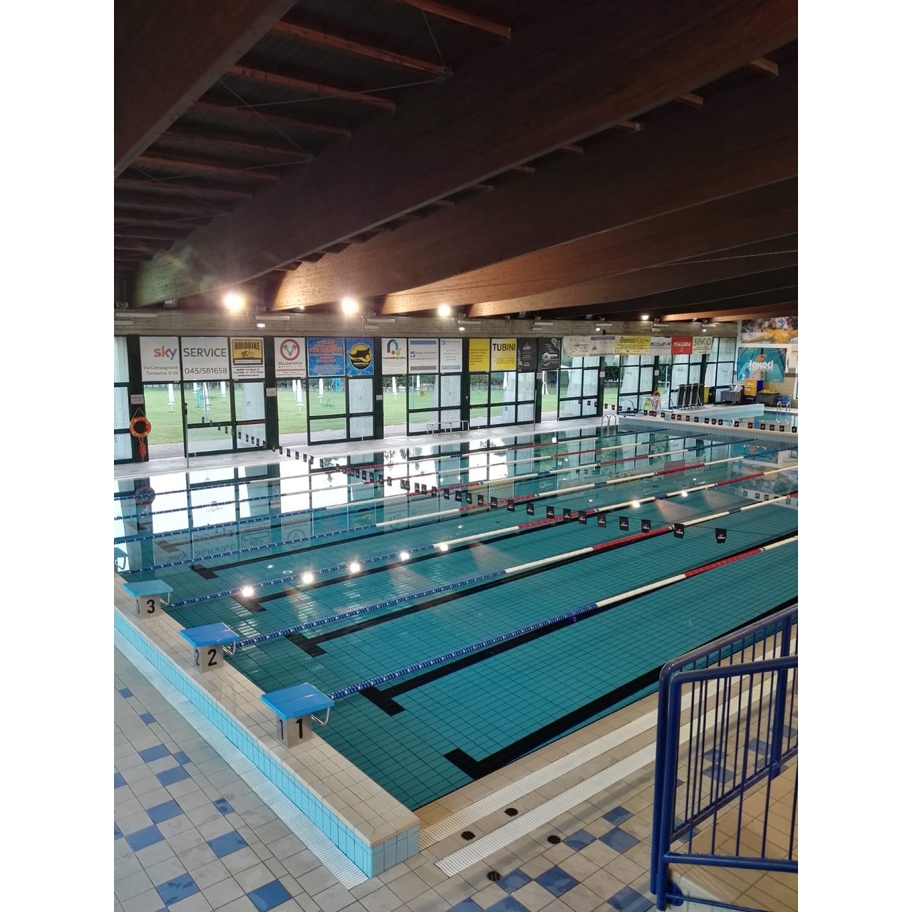 Piscine Santini