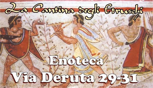 La Cantina degli Etruschi