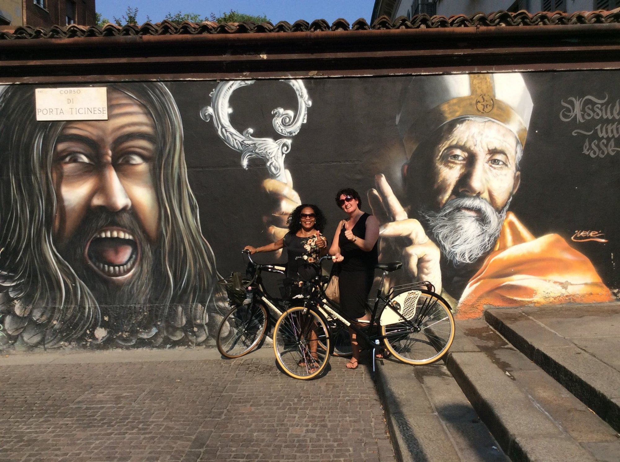 Another Milan Bike Tours