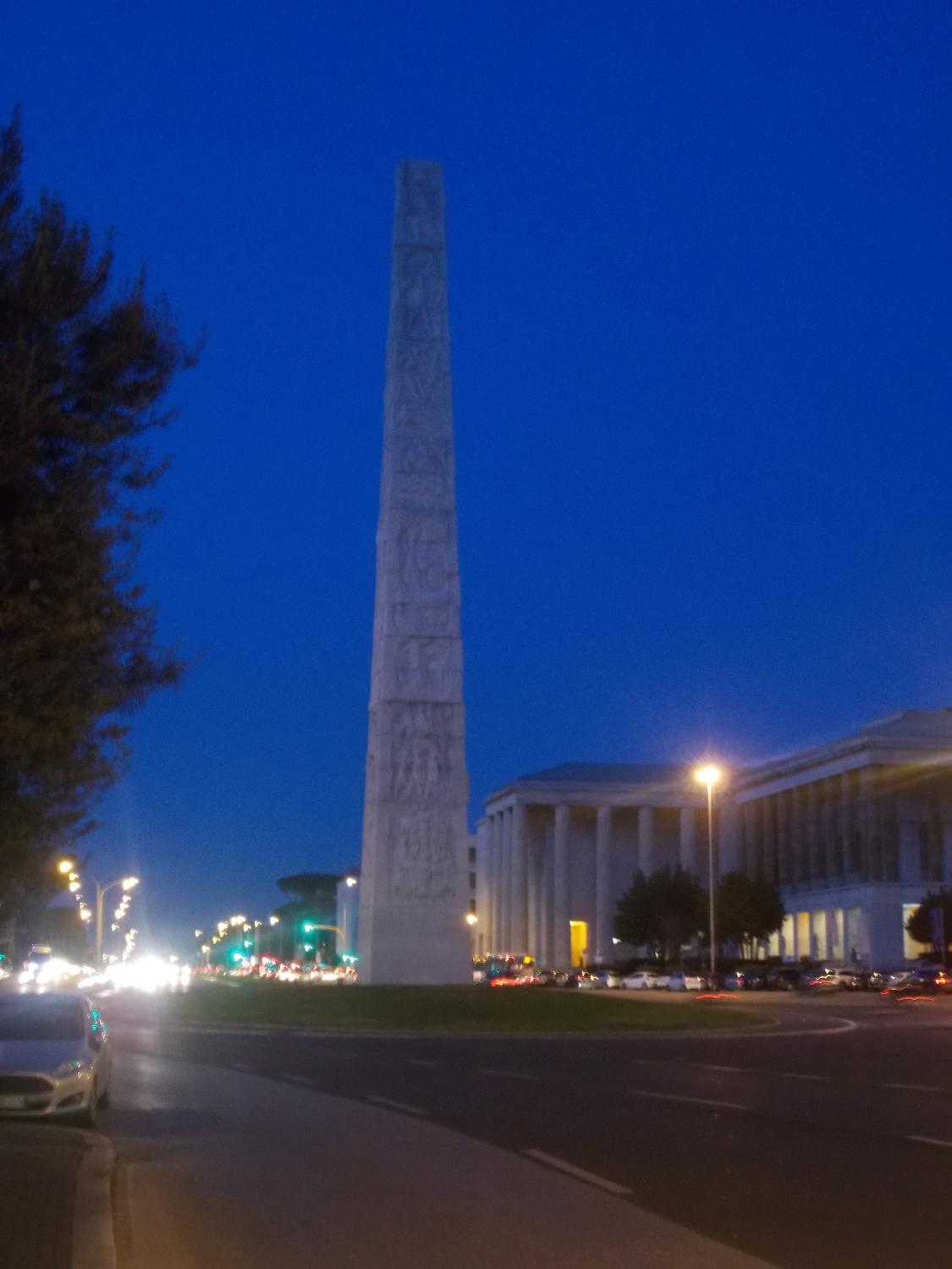 Obelisco Marconi