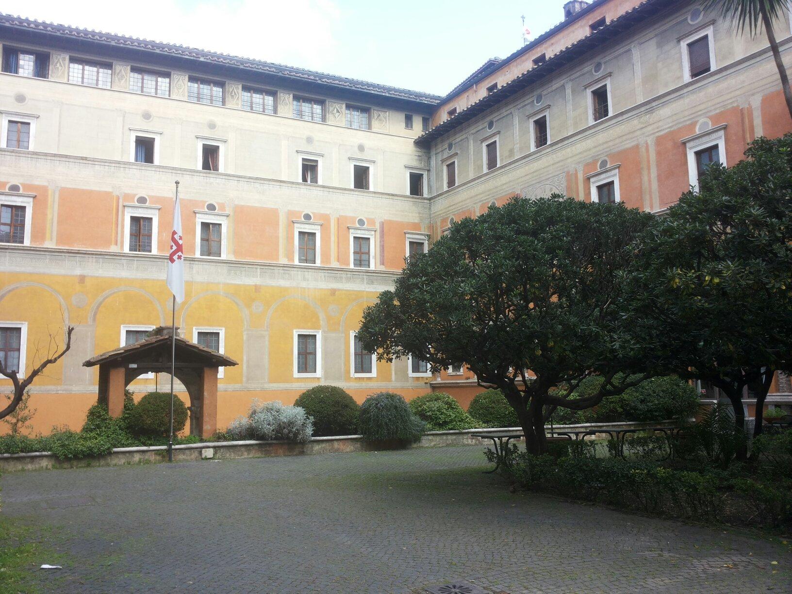 Villa Barberini al Gianicolo