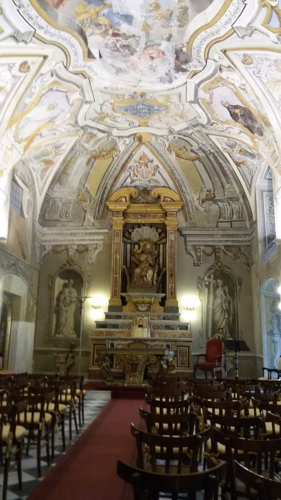 Oratorio della Carita' di San Pietro