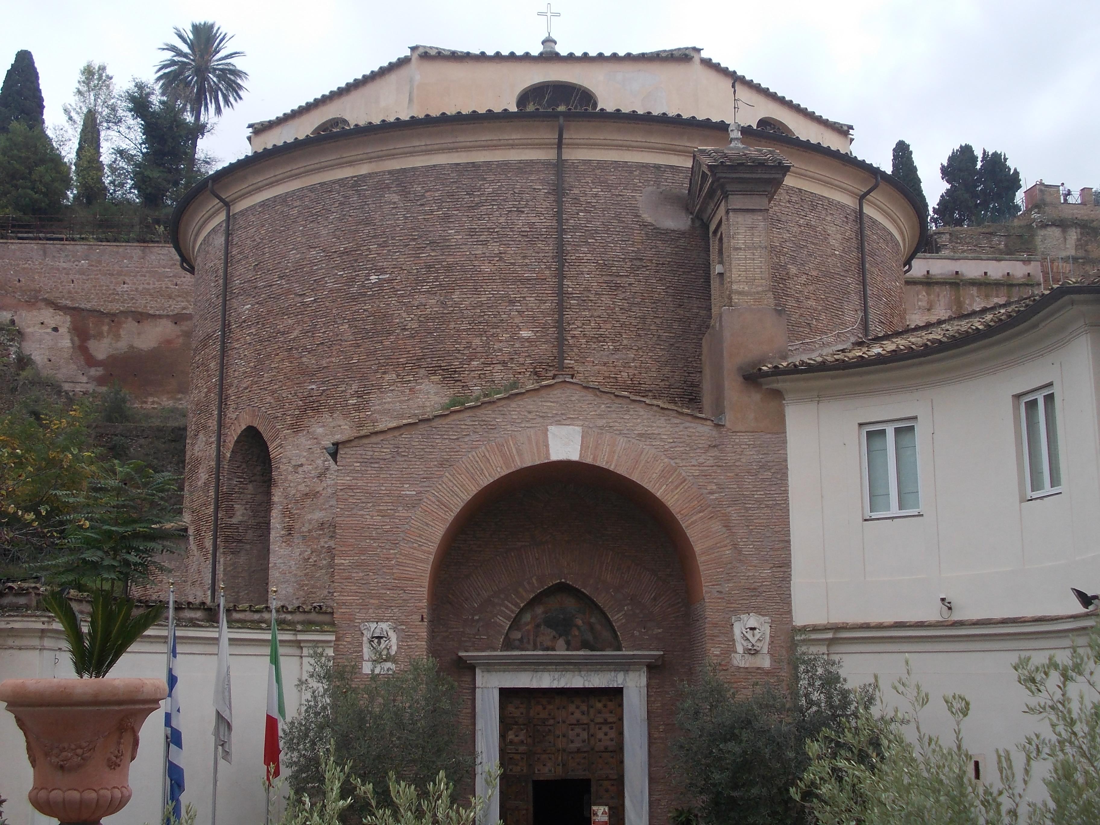 Chiesa di San Teodoro al Palatino
