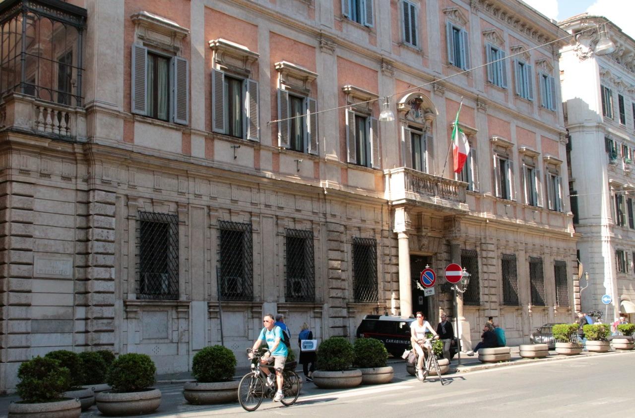 Palazzo Grazioli