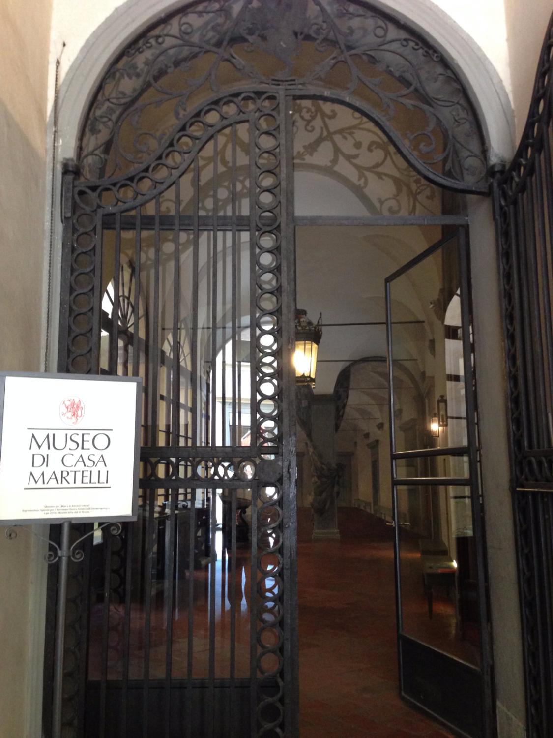 Museo Casa Martelli