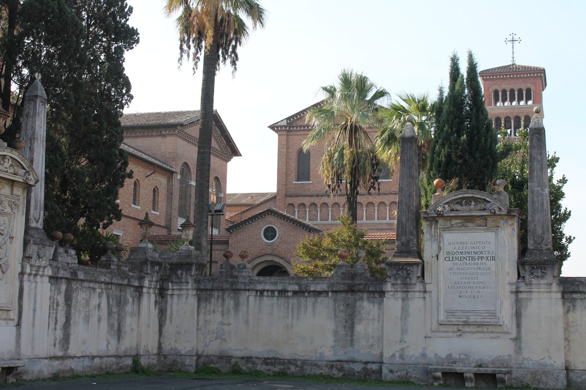 Piazza dei Cavalieri di Malta