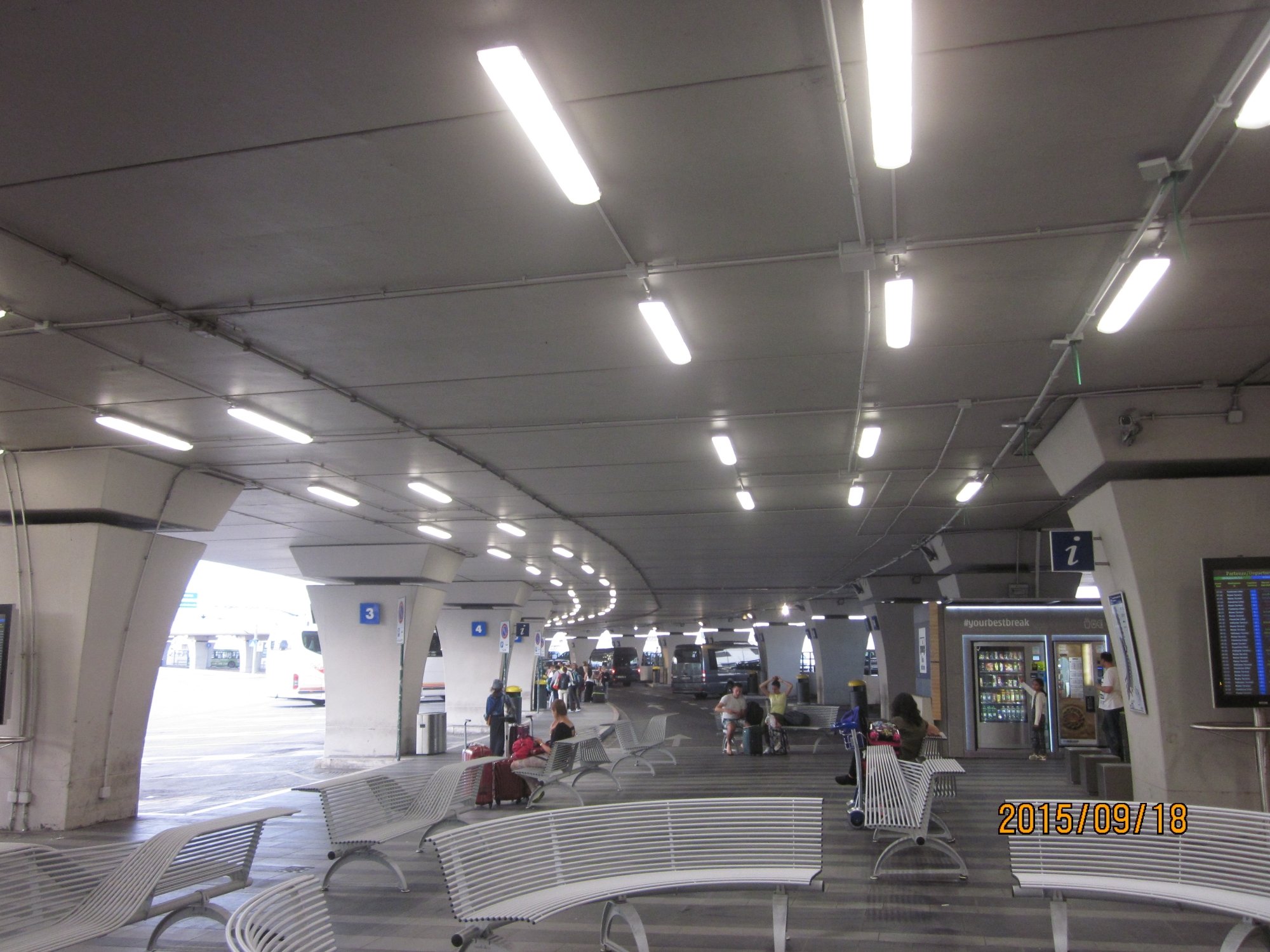 Rome Airport Shuttle