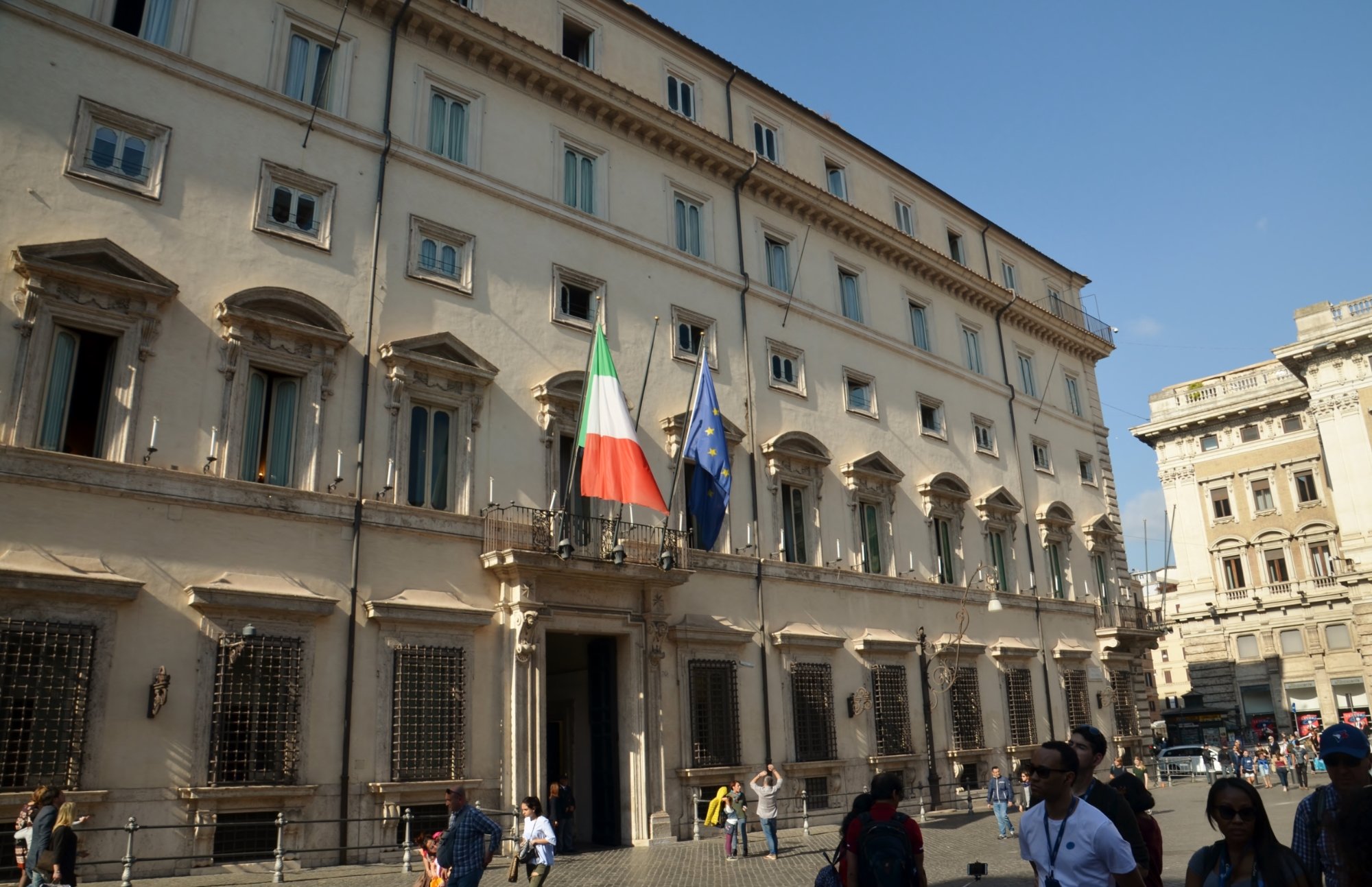 Palazzo Chigi