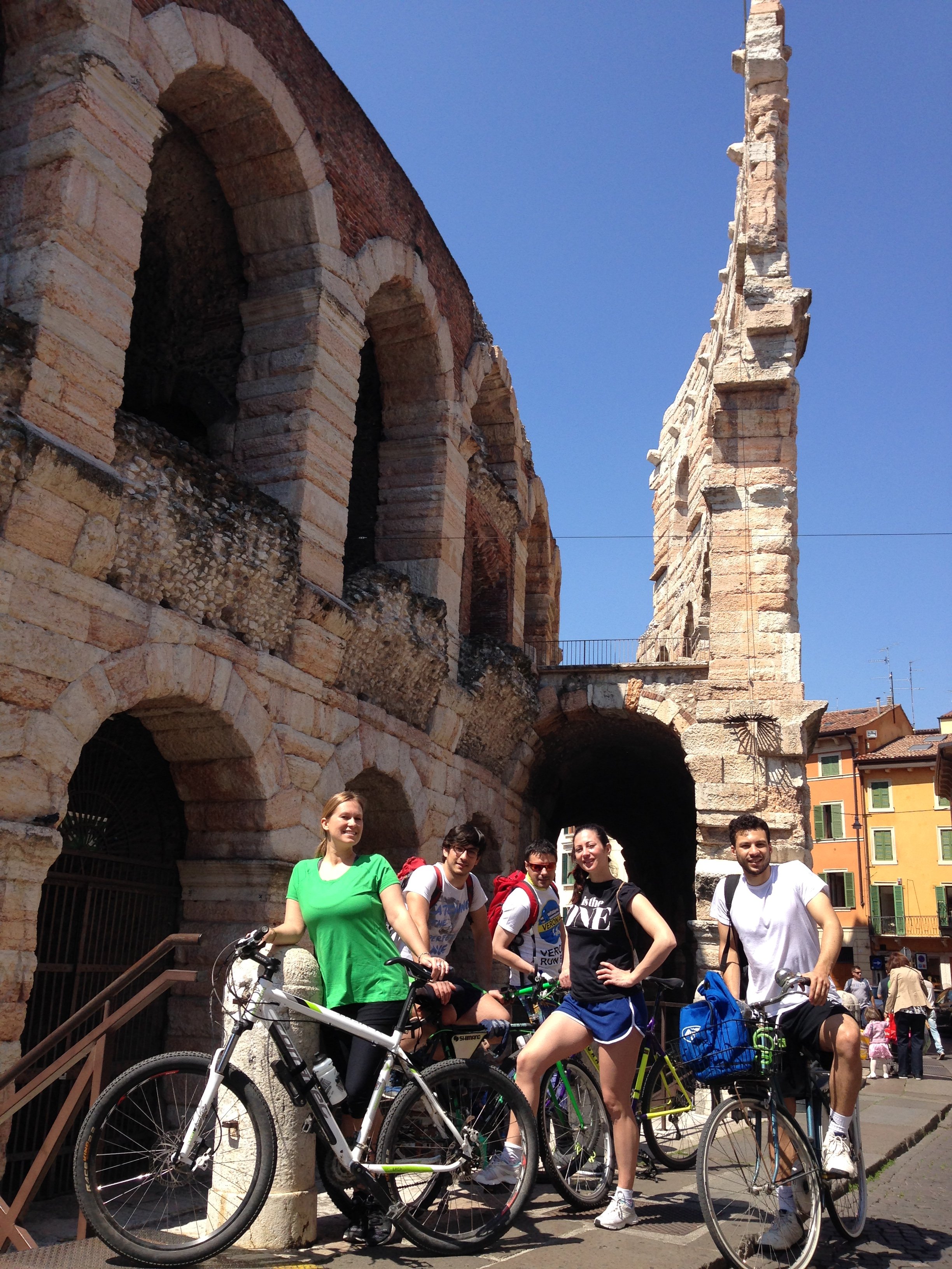 Verona Run Bike