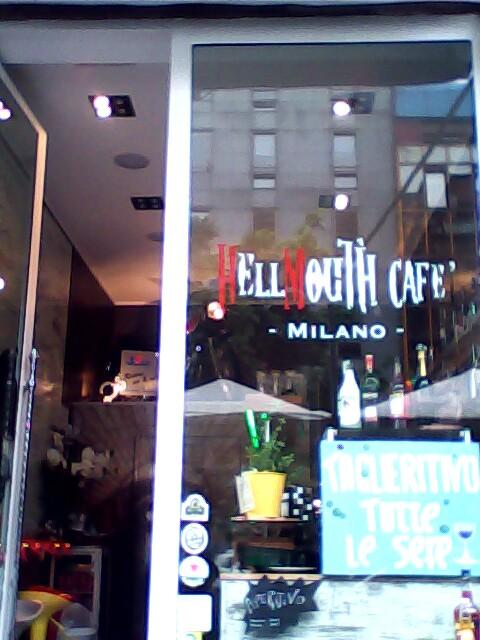 HellMouth Café
