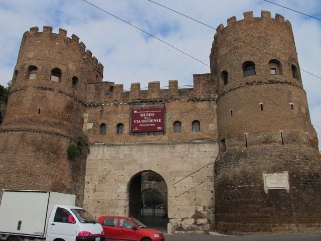 Porta San Paolo