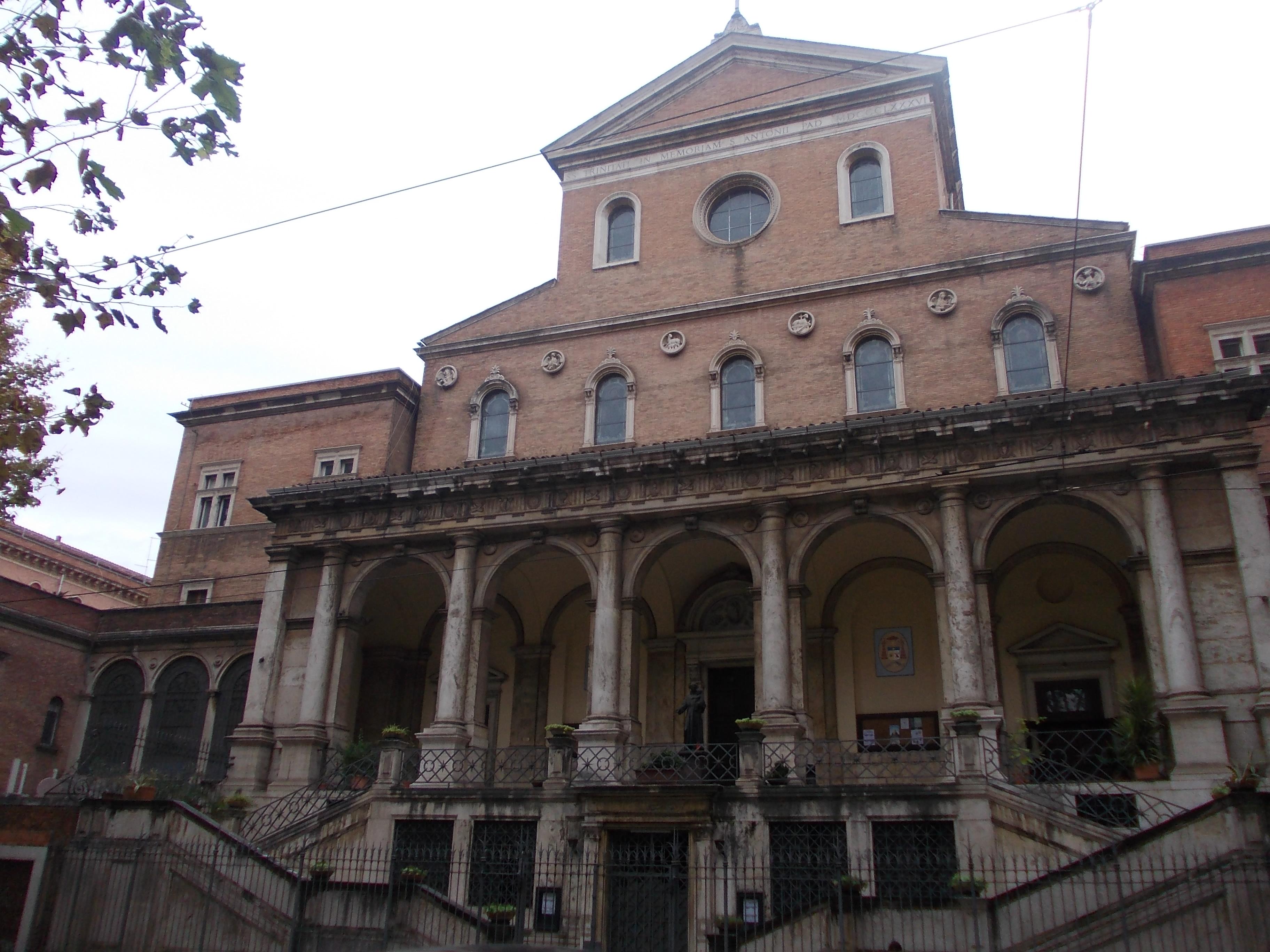 Basilica di Sant'Antonio al Laterano